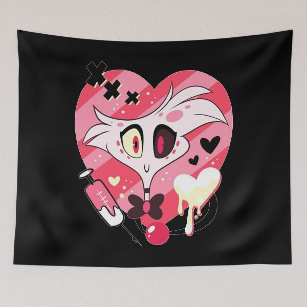 Item preview, Hazbin Hotel - Angel Dust designed and sold by natalies-tees.