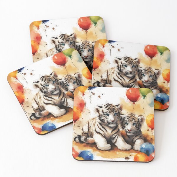 Item preview, Tigers cub v2 designed and sold by Helios Be. Lavsh.