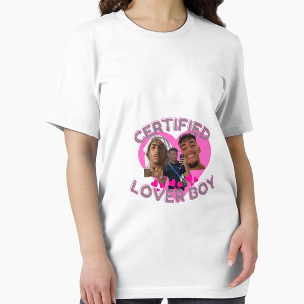 Artikel-Vorschau von Kidd kawaki certified lover boy, designt und verkauft von babashirts.ch.