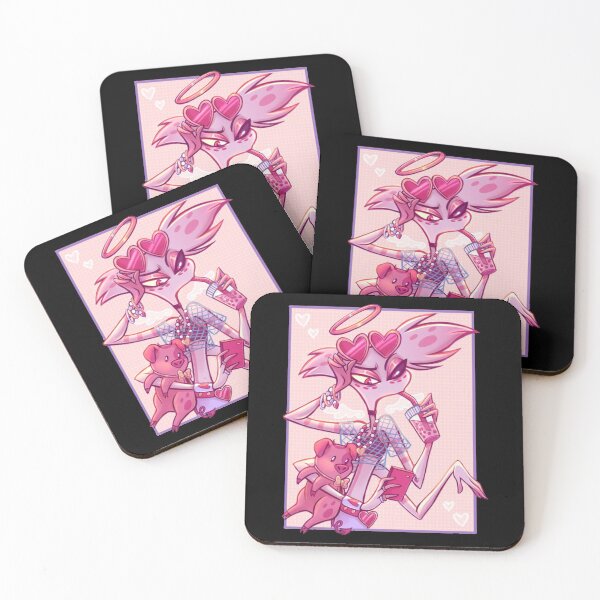 Item preview, Hazbin Hotel - Angel Dust designed and sold by natalies-tees.