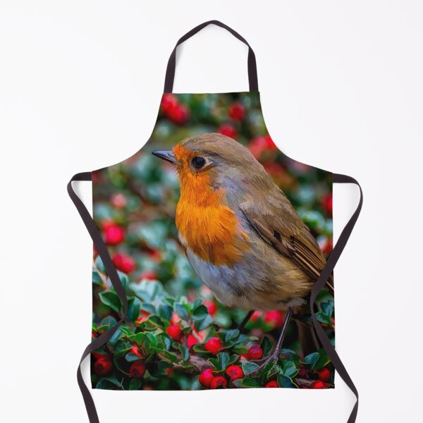 Item preview, Robin Redbreast designed and sold by AJEvans.
