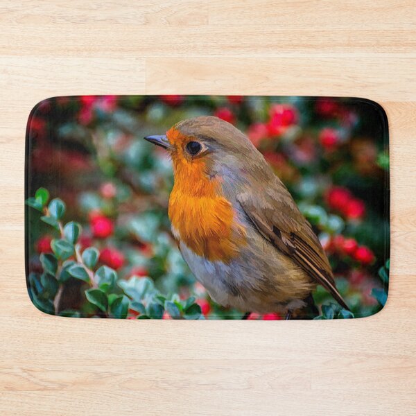 Item preview, Robin Redbreast designed and sold by AJEvans.