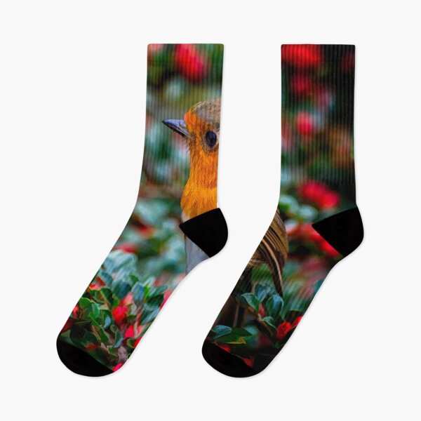 Item preview, Robin Redbreast designed and sold by AJEvans.