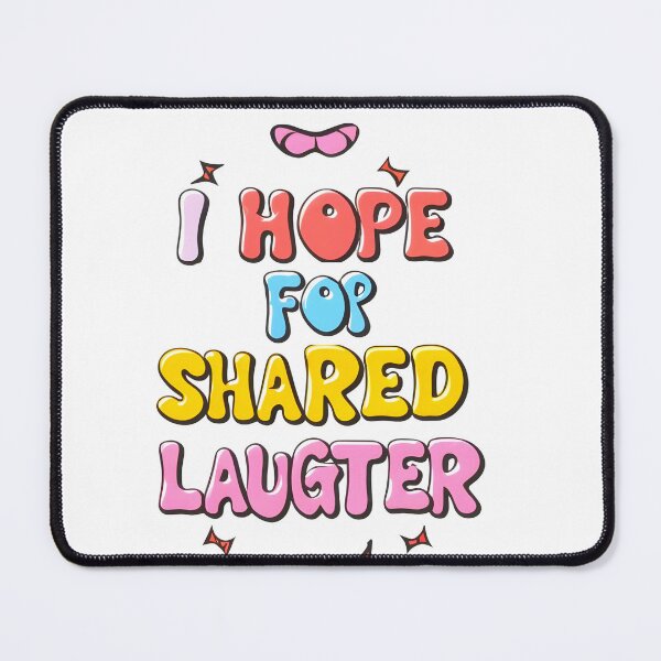 Item preview, Hope Word I Hope For Shared Laughter designed and sold by GLORY-LIFE.