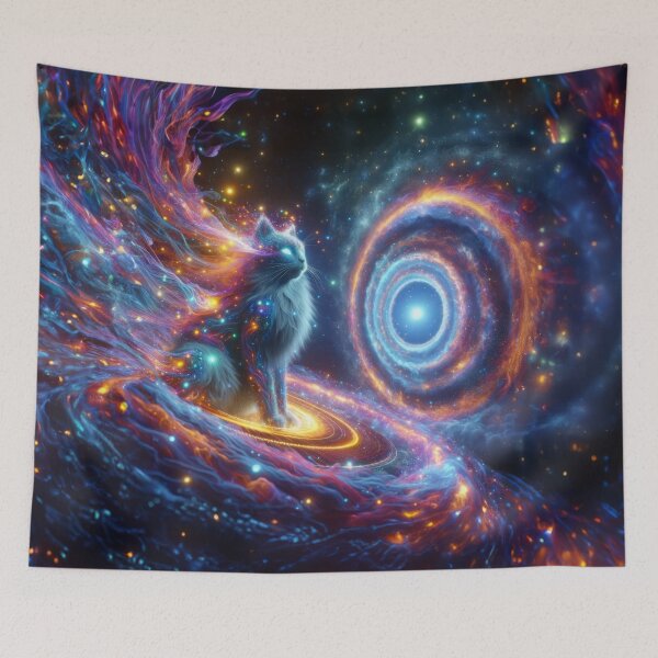 Item preview, Spiral of Cosmic Creation designed and sold by The Cosmic Phenomenon .