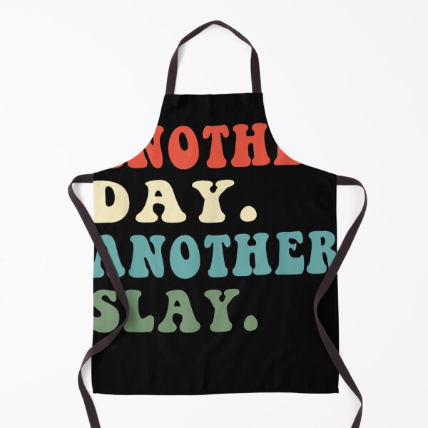 Item preview, Another Day, Another Slay designed and sold by Aljahorvat-art.