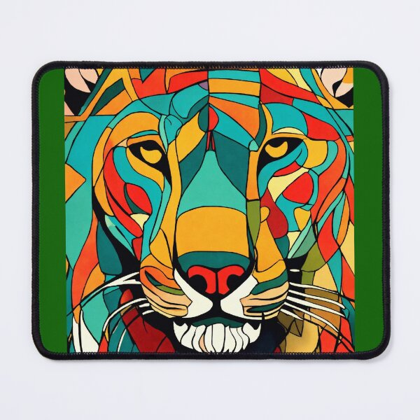 Item preview, Panther face designed and sold by UZRWRLD .