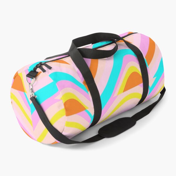 Item preview, Groovy Hippie Wavy Trippy Pattern 2 Comforter designed and sold by LLdreams.