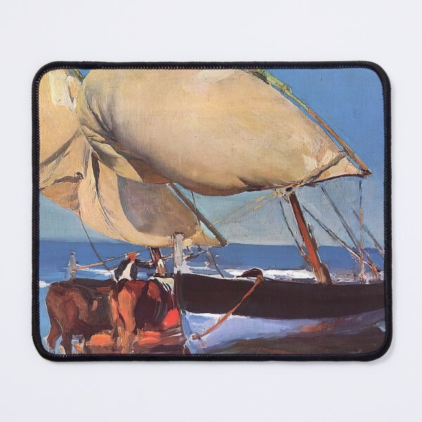Item preview, joaquín sorolla paintings, joaquín sorolla artwork, joaquin sorolla art designed and sold by Machafohach.