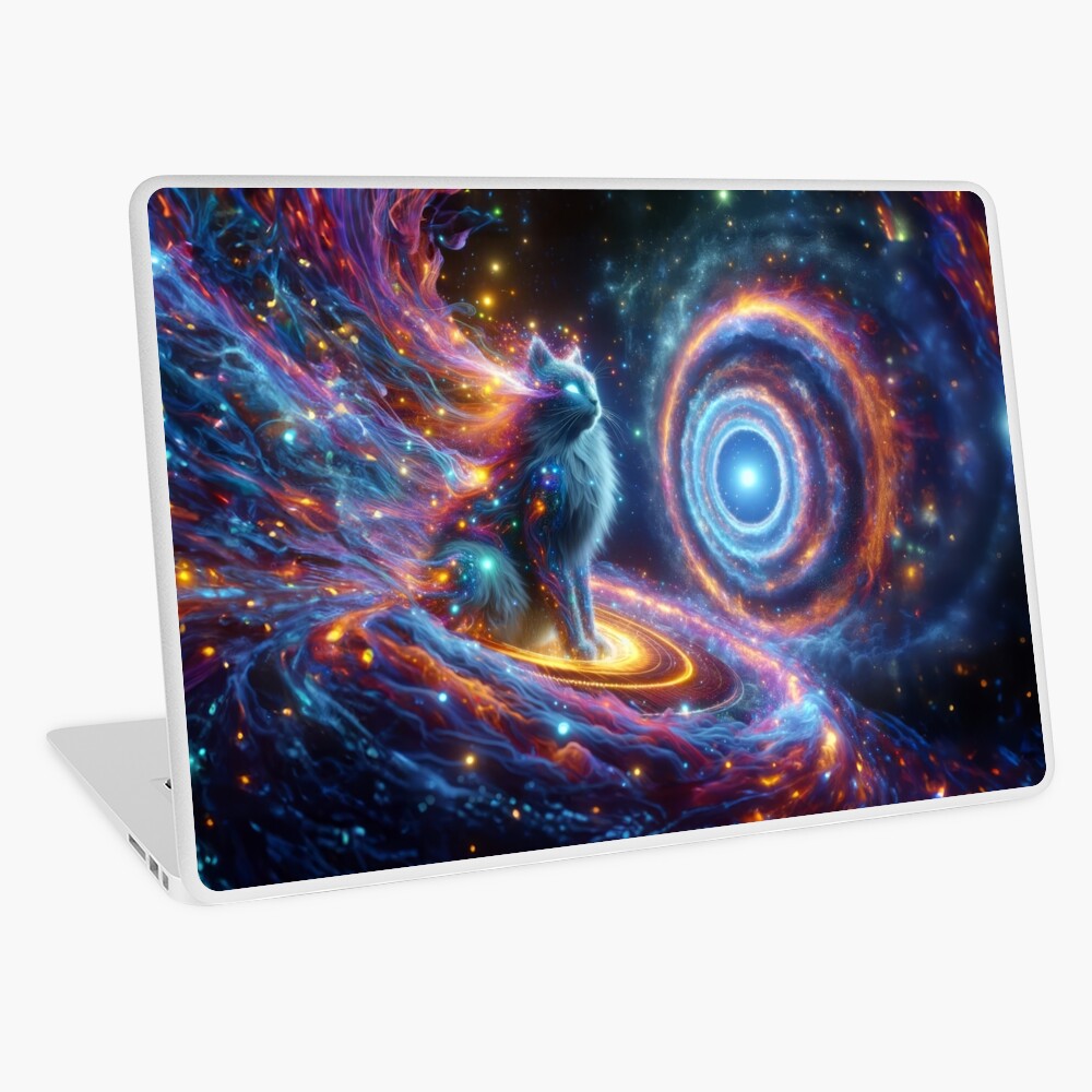 Item preview, Laptop Skin designed and sold by thomasdatt.