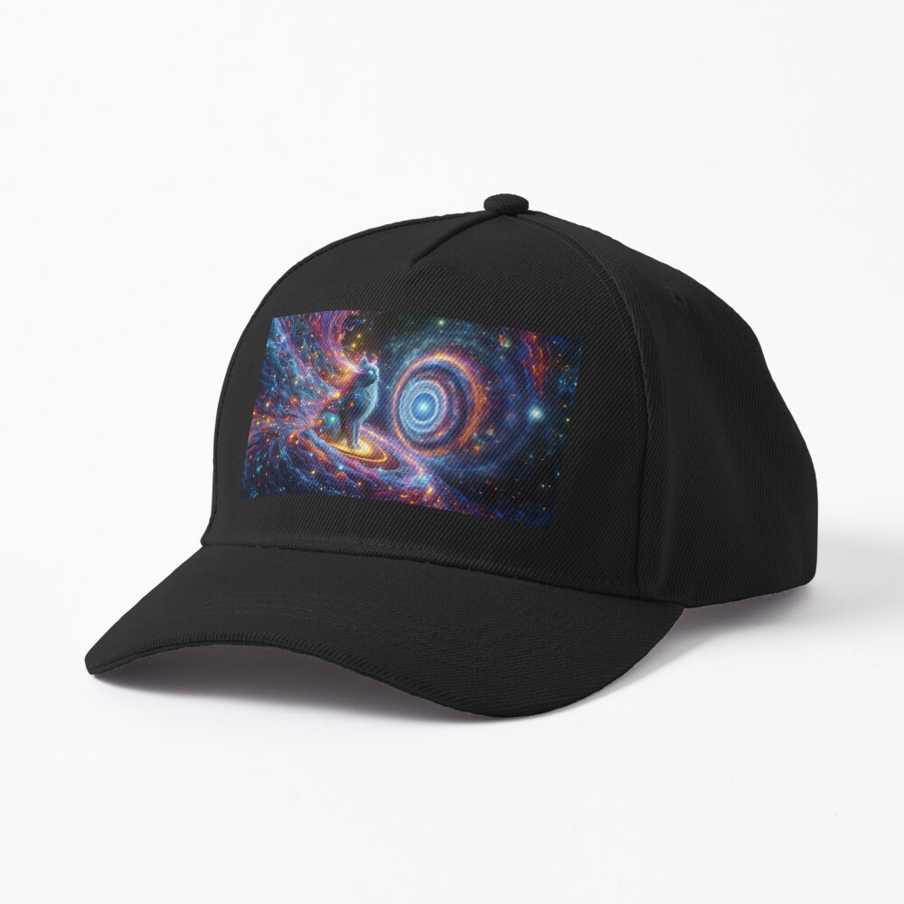 Item preview, Baseball Cap designed and sold by thomasdatt.