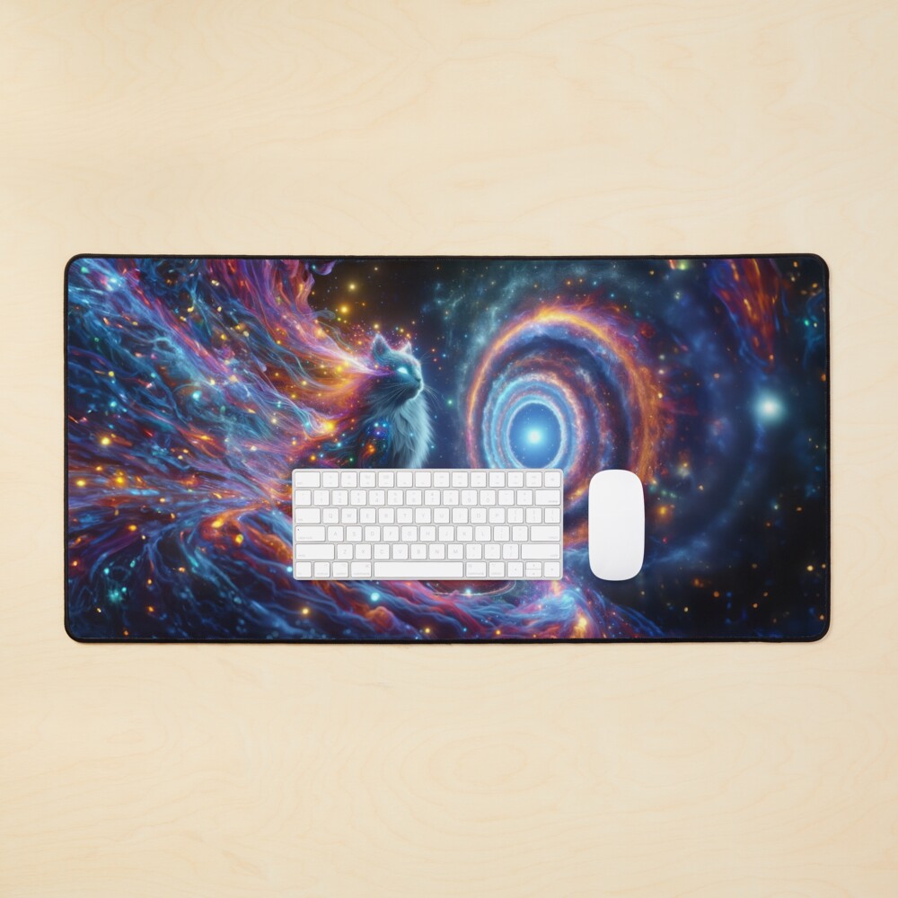 Item preview, Desk Mat designed and sold by thomasdatt.