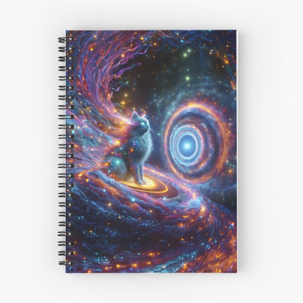 Item preview, Spiral of Cosmic Creation designed and sold by The Cosmic Phenomenon .
