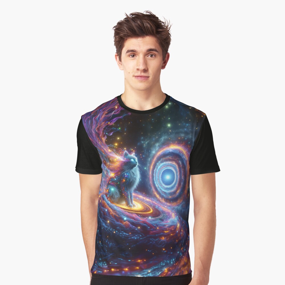 Item preview, Graphic T-Shirt designed and sold by thomasdatt.