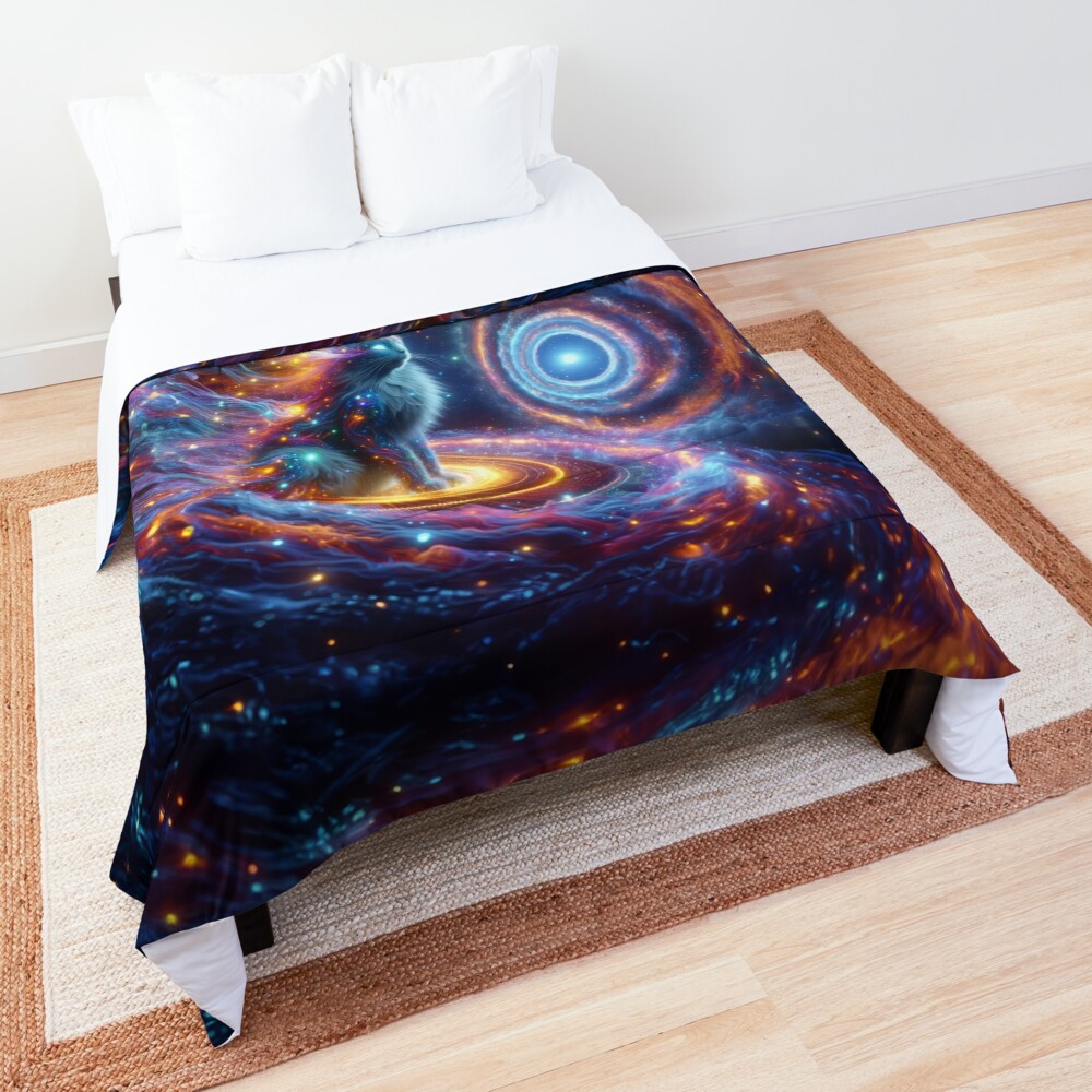 Item preview, Comforter designed and sold by thomasdatt.