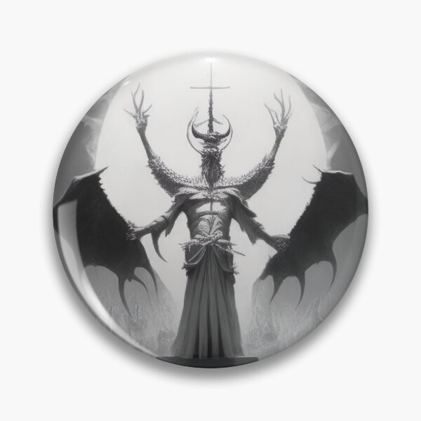 Item preview, Rise of the Devil: Followers celebrate the arrival of their dark master designed and sold by Frostquest.