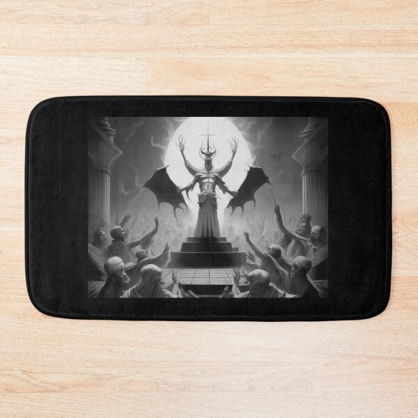 Item preview, Rise of the Devil: Followers celebrate the arrival of their dark master designed and sold by Frostquest.