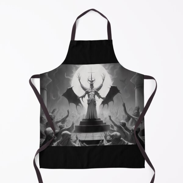 Item preview, Rise of the Devil: Followers celebrate the arrival of their dark master designed and sold by Frostquest.