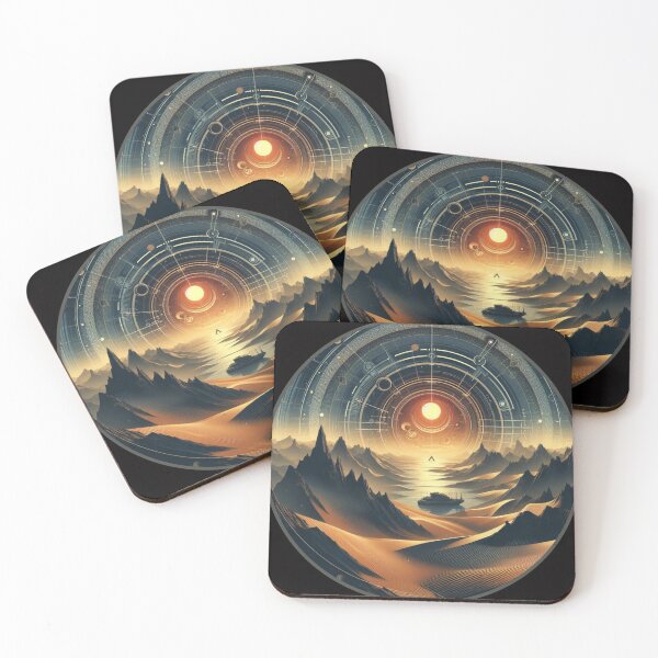 Item preview, Magic landscape designed and sold by Wild-way Art.