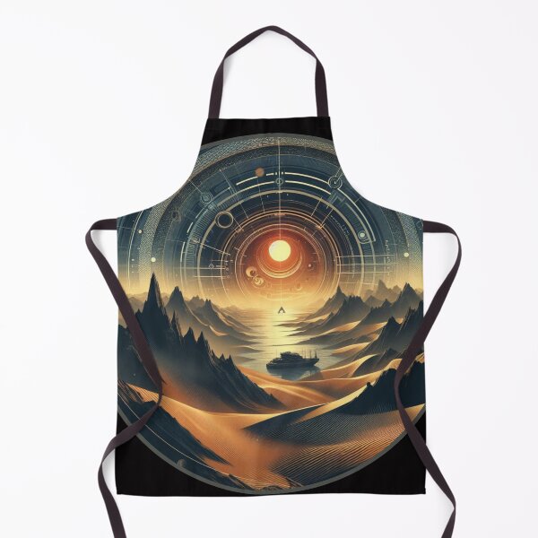 Item preview, Magic landscape designed and sold by Wild-way Art.