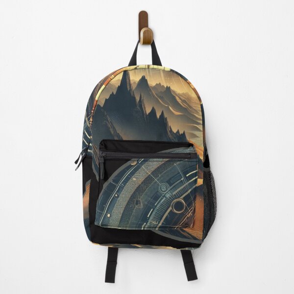 Item preview, Magic landscape designed and sold by Wild-way Art.
