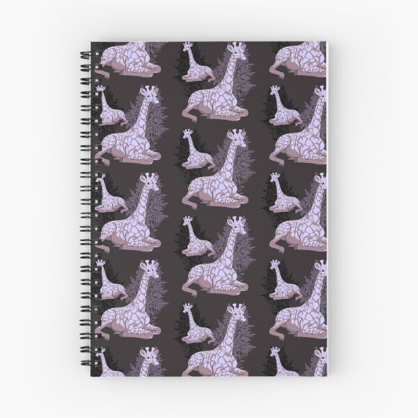 Item preview, Sophisticated safari aesthetic of giraffe art pattern. designed and sold by Meteryards.