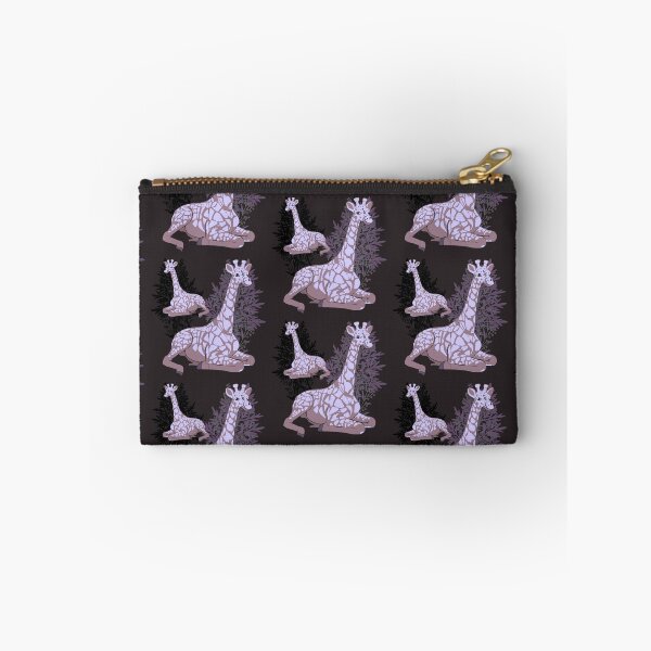 Item preview, Sophisticated safari aesthetic of giraffe art pattern. designed and sold by Meteryards.