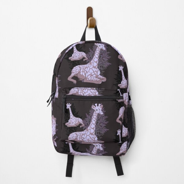 Item preview, Sophisticated safari aesthetic of giraffe art pattern. designed and sold by Meteryards.