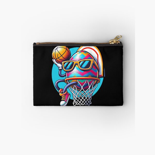 Item preview, Basketball Player Easter Egg Funny Sports Boys Kids T-Shirt designed and sold by MAPDDesigns.
