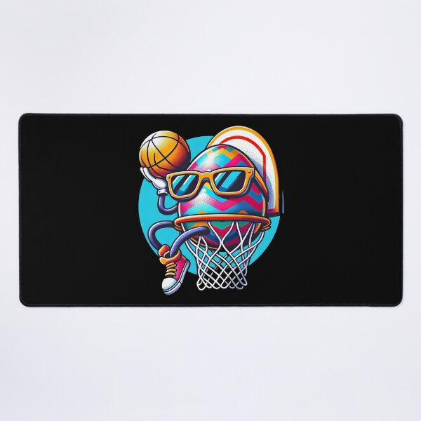 Item preview, Basketball Player Easter Egg Funny Sports Boys Kids T-Shirt designed and sold by MAPDDesigns.