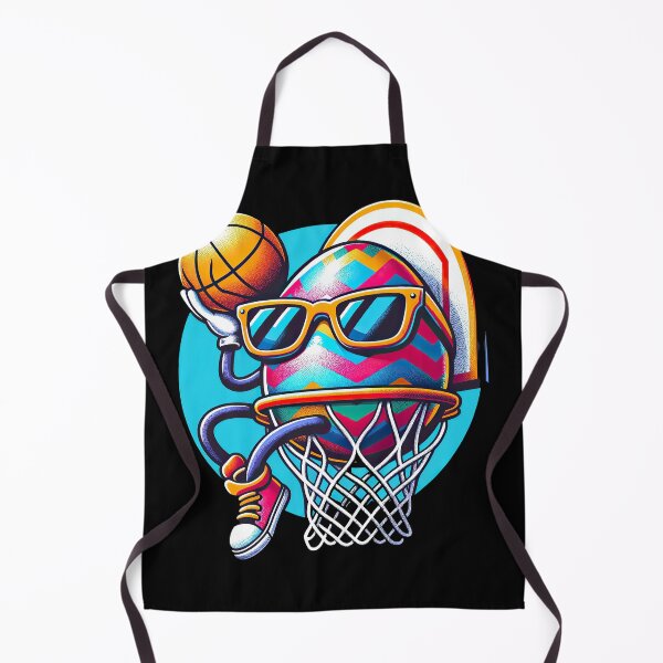 Item preview, Basketball Player Easter Egg Funny Sports Boys Kids T-Shirt designed and sold by MAPDDesigns.