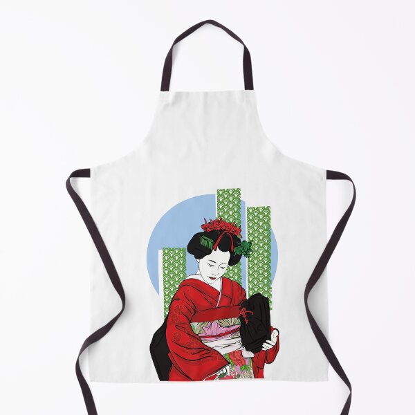 Item preview, Geisha Kimono designed and sold by Yoko-Design.