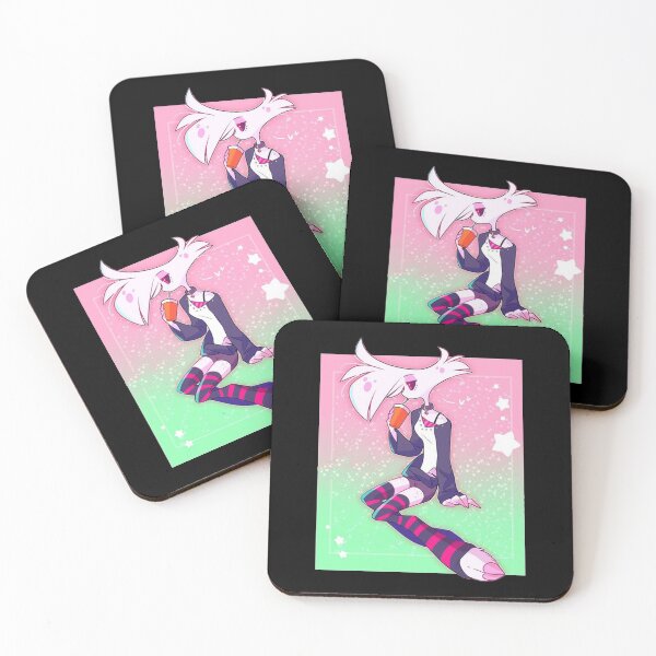 Item preview, Hazbin Hotel - Angel Dust designed and sold by Peony-st.