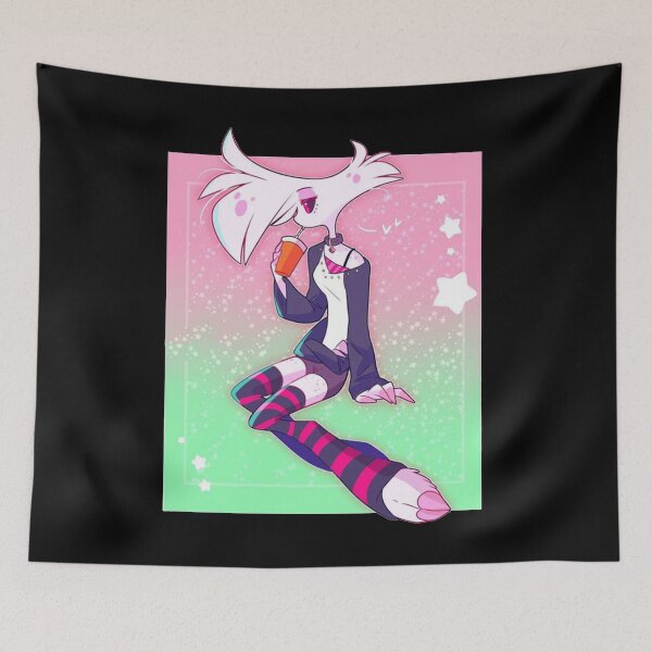 Item preview, Hazbin Hotel - Angel Dust designed and sold by Peony-st.