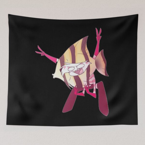 Item preview, Hazbin Hotel - Angel Dust designed and sold by Peony-st.