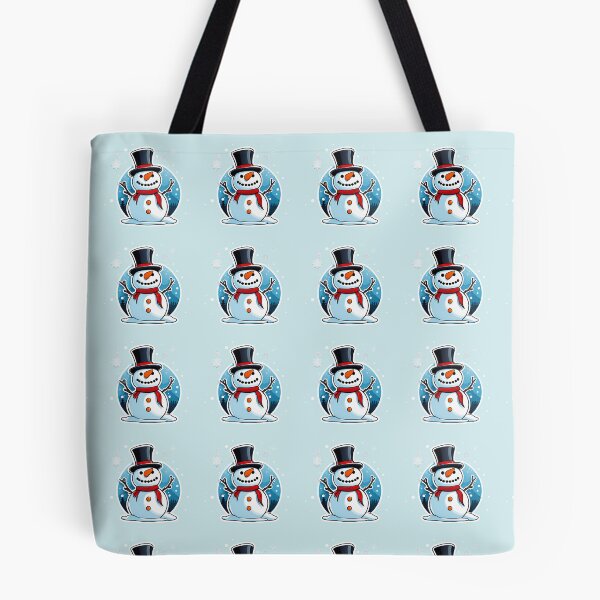 Aperçu de l'œuvre bonhomme de neige créée et vendue par Blizzunknown.
