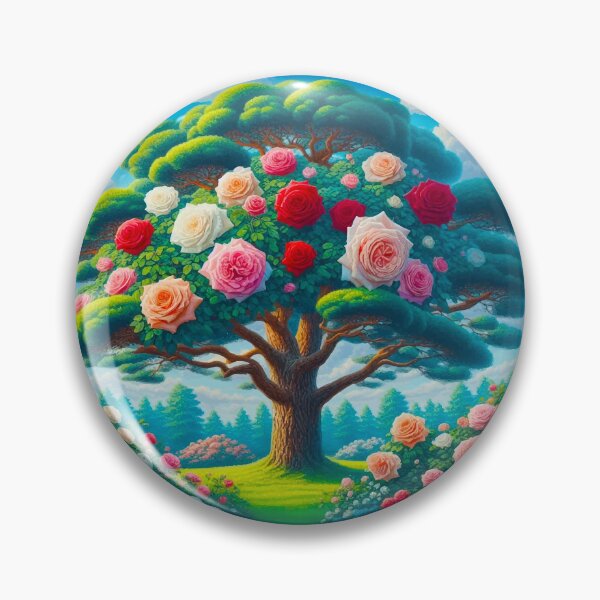 Item preview, Tree's secret rose affair: blooming designed and sold by OCNau.