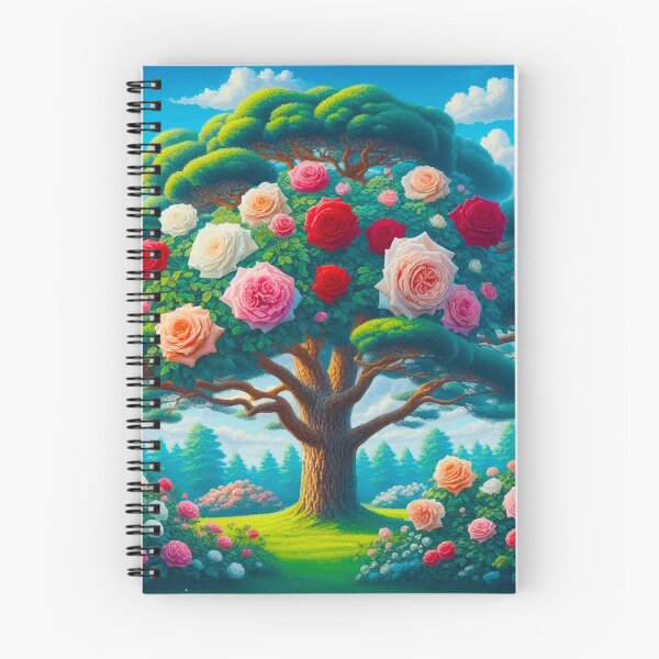 Item preview, Tree's secret rose affair: blooming designed and sold by OCNau.