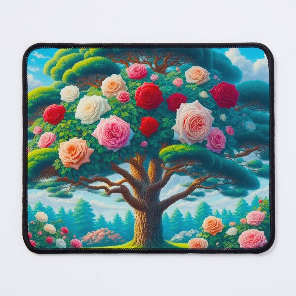Item preview, Tree's secret rose affair: blooming designed and sold by OCNau.