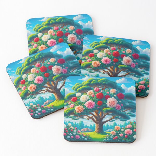Item preview, Tree's secret rose affair: blooming designed and sold by OCNau.