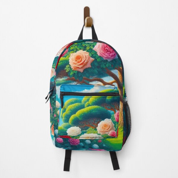 Item preview, Tree's secret rose affair: blooming designed and sold by OCNau.