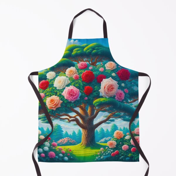 Item preview, Tree's secret rose affair: blooming designed and sold by OCNau.