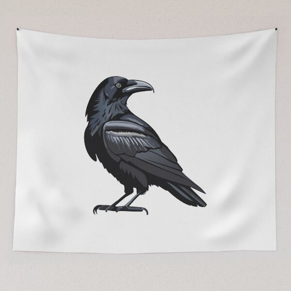 Item preview, Black Raven designed and sold by BlueStarG8.