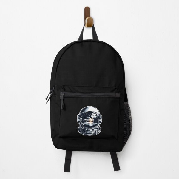 Artikelvorschau, Dream Big - Astronaut Illustration entworfen und verkauft von MrERNST.