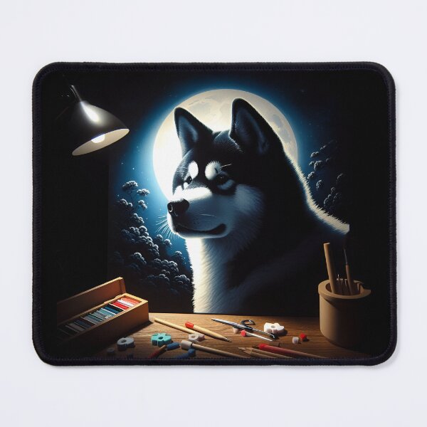 Item preview, Chiaroscuro Drama Unleashed designed and sold by PawspectCreate.