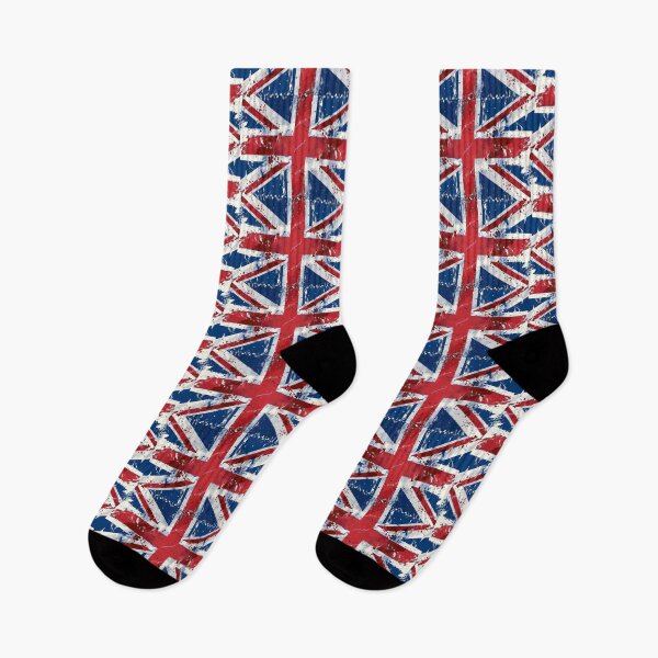 Item preview, Union Jack designed and sold by tangramrachel.