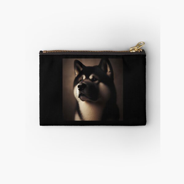 Item preview, Illuminated Akita Spirit designed and sold by PawspectCreate.
