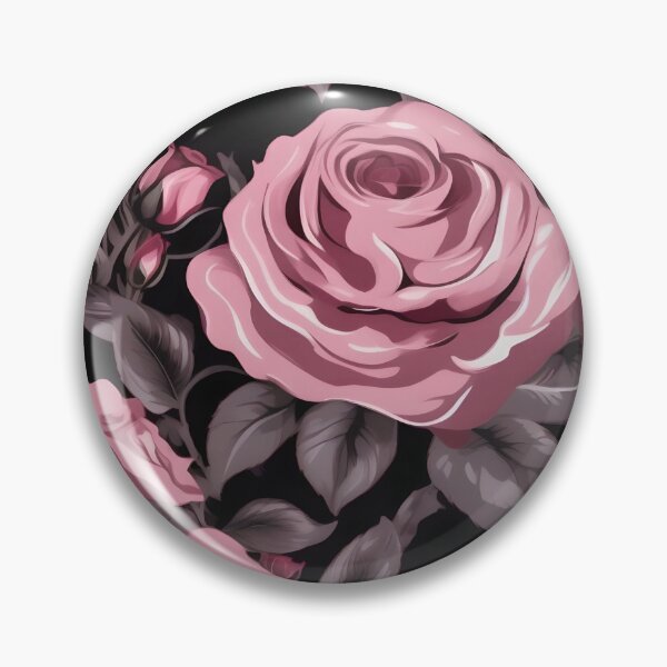 Item preview, Baroque Inspired Dusty Rose designed and sold by DesignsByPrnces.