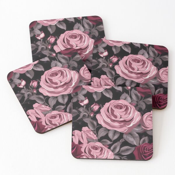 Item preview, Baroque Inspired Dusty Rose designed and sold by DesignsByPrnces.