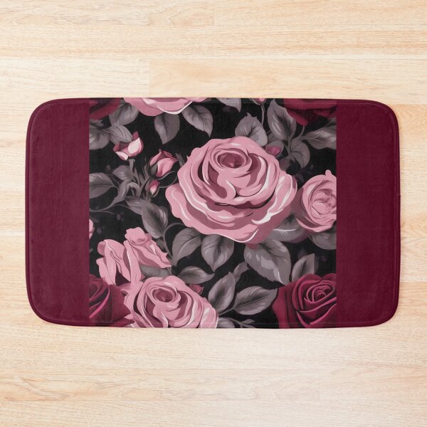 Item preview, Baroque Inspired Dusty Rose designed and sold by DesignsByPrnces.